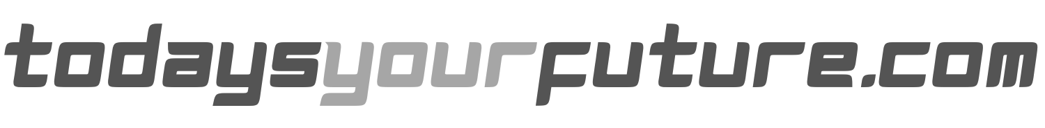 Today's Your Future Logo